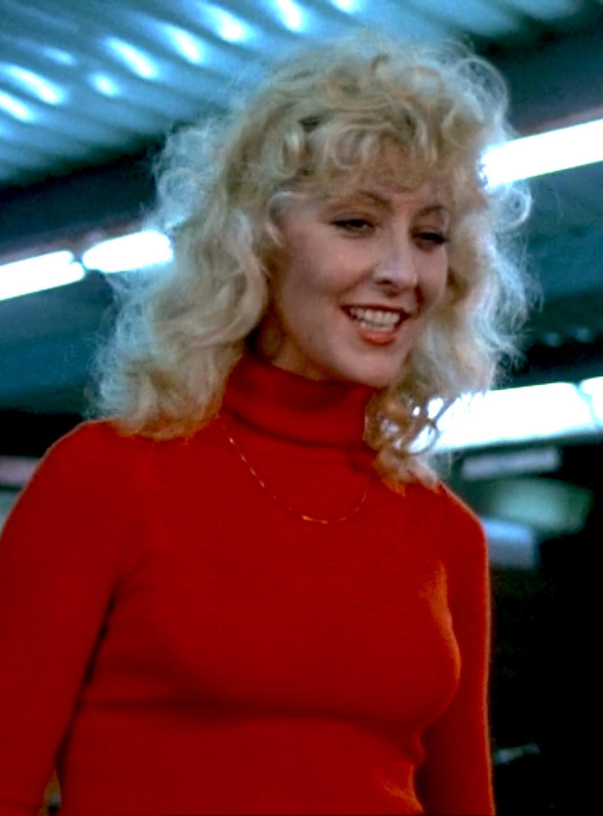 actor Christa Helm large photo