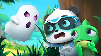 BabyBus | Super Panda Rescue Team | Cartoon for Kids | Kids Animation