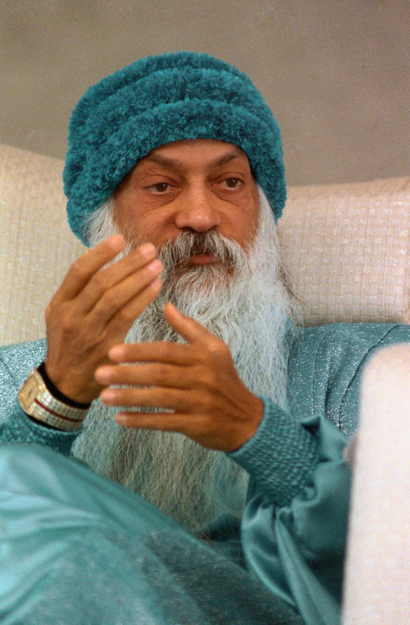 actor Osho large photo
