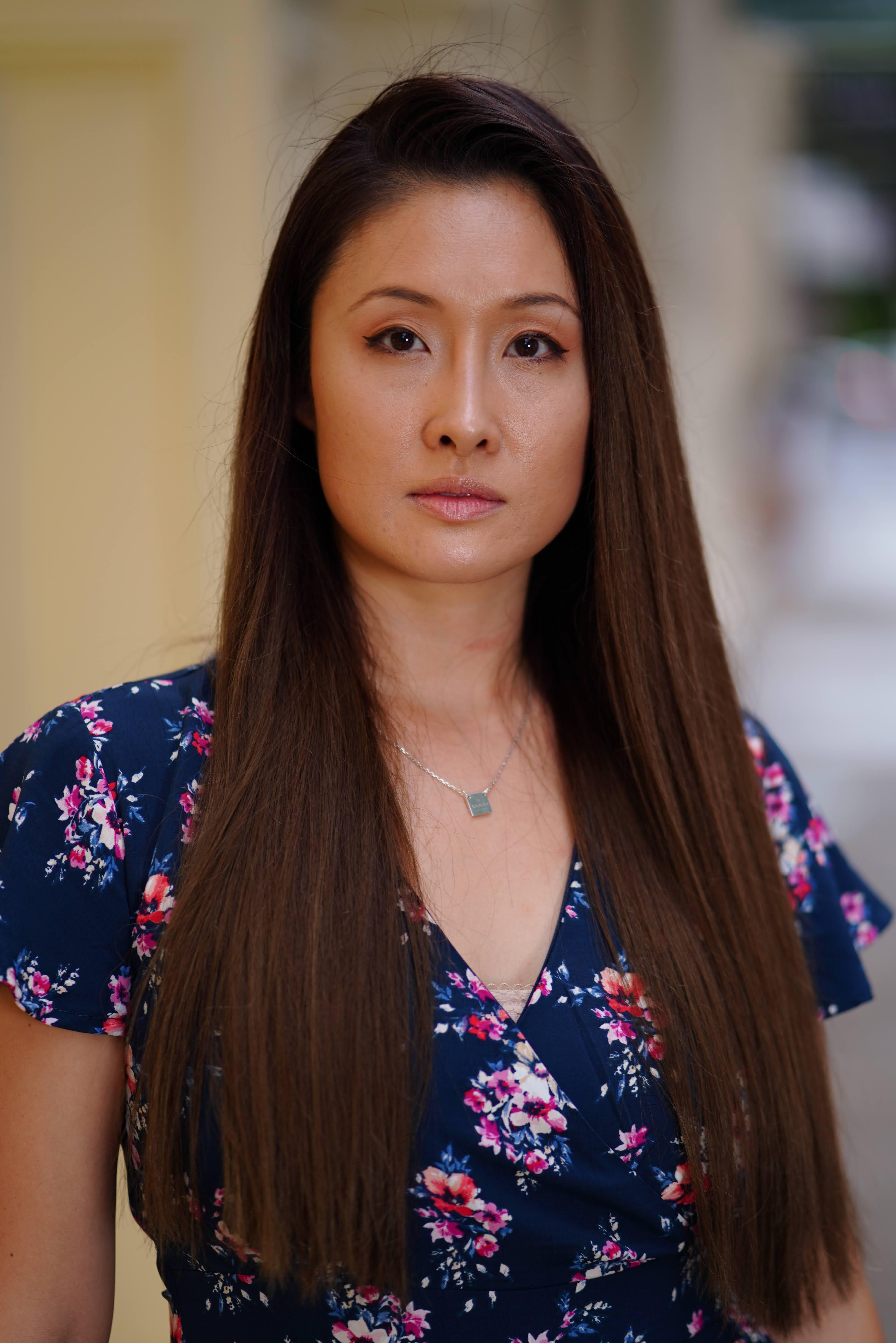 actor Jayne Yang Kim large photo