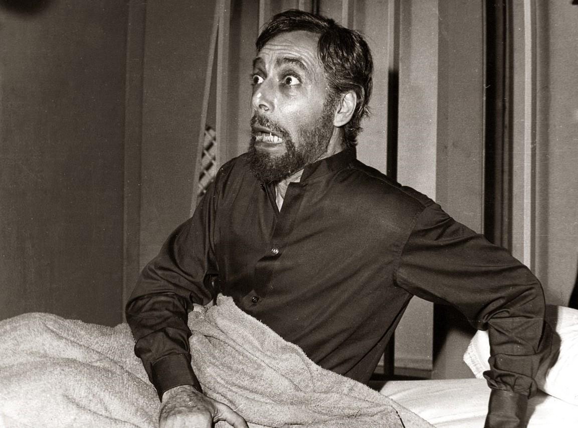 actor Narciso Ibáñez Menta large photo