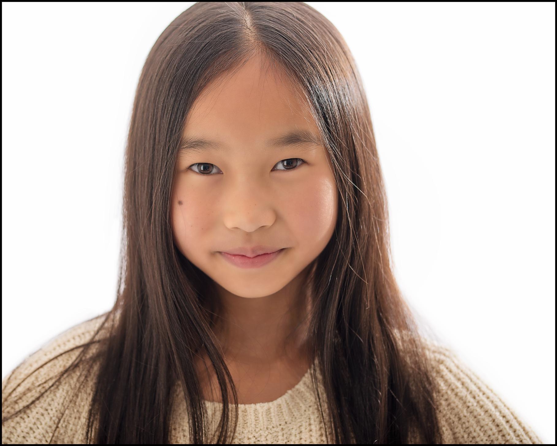 actor Savannah Rankin large photo