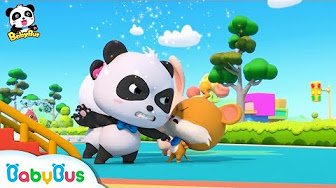 BabyBus | Good Manners Song | Kids Songs & Nursery Rhymes