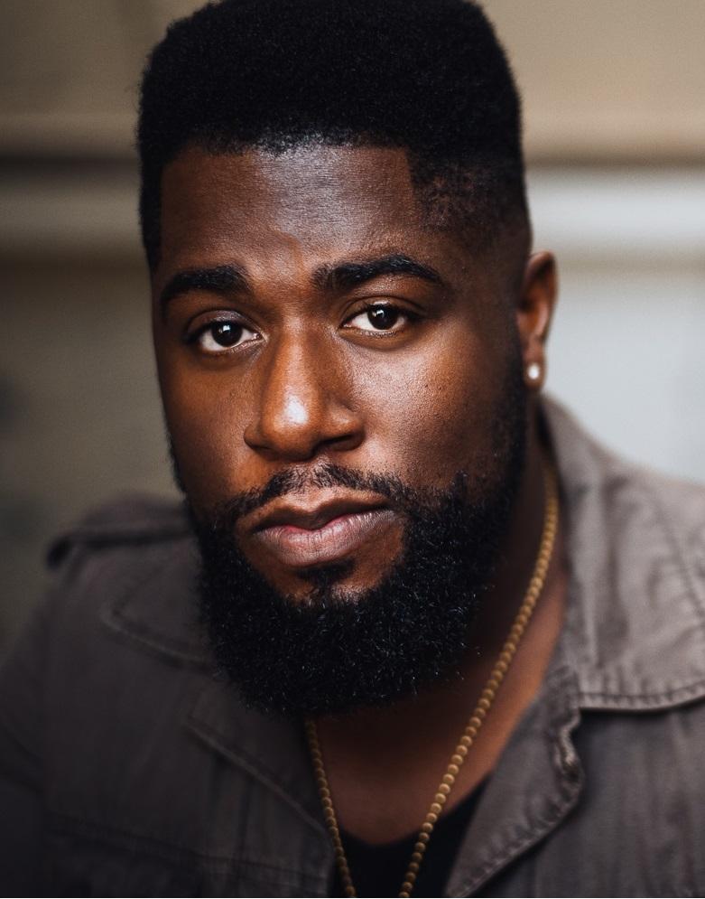 actor Dudney Joseph Jr. large photo