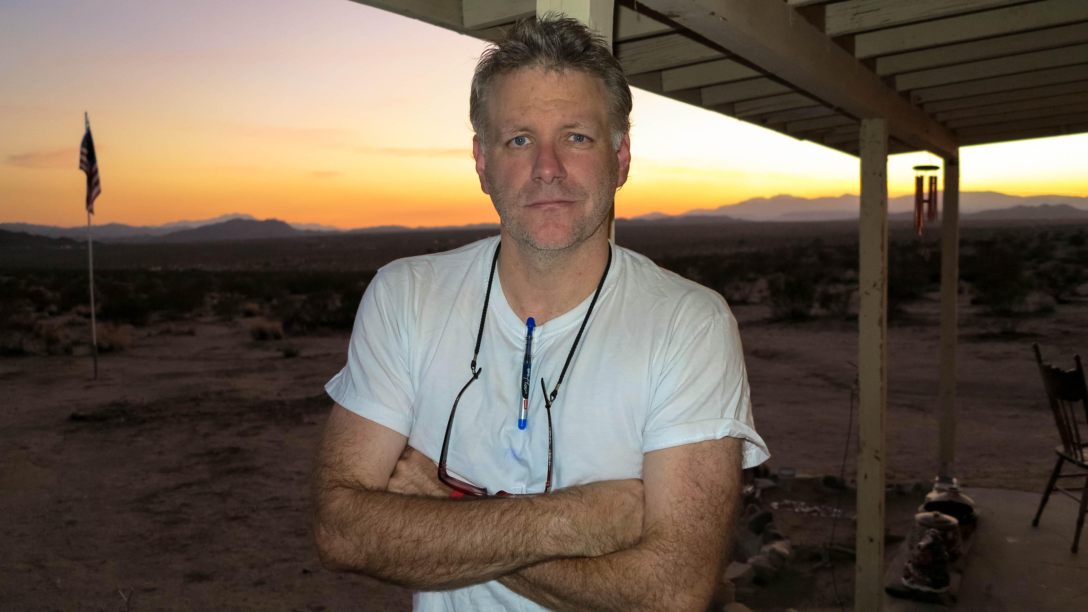 actor Charles Evered large photo