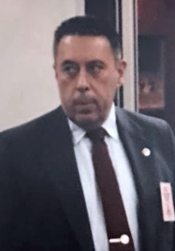 actor George Abbey large photo