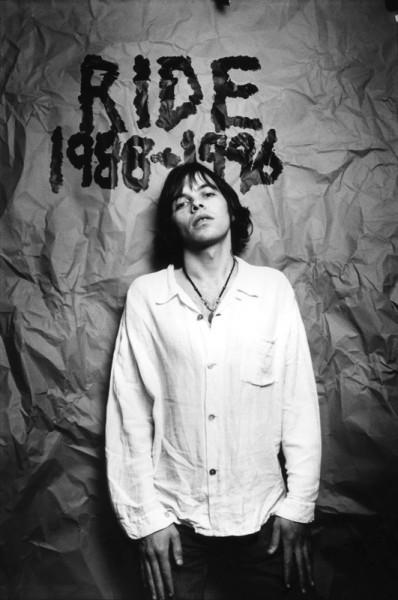 actor Mark Gardener large photo