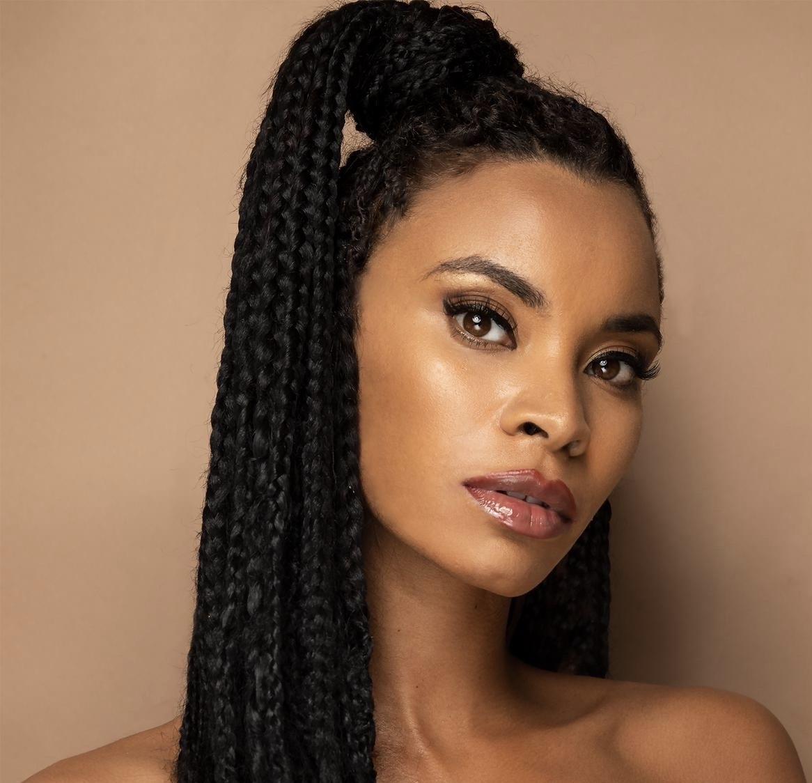 actor Yasmina Obono Nang large photo