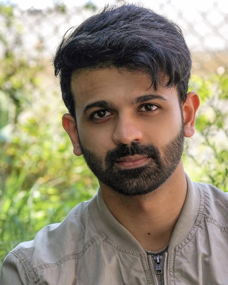 actor Neeraj Ganvir large photo