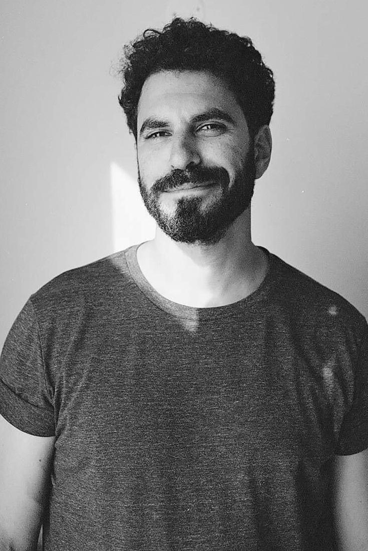 actor Yuval Orr large photo