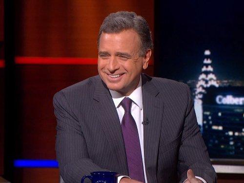 actor John Seigenthaler large photo