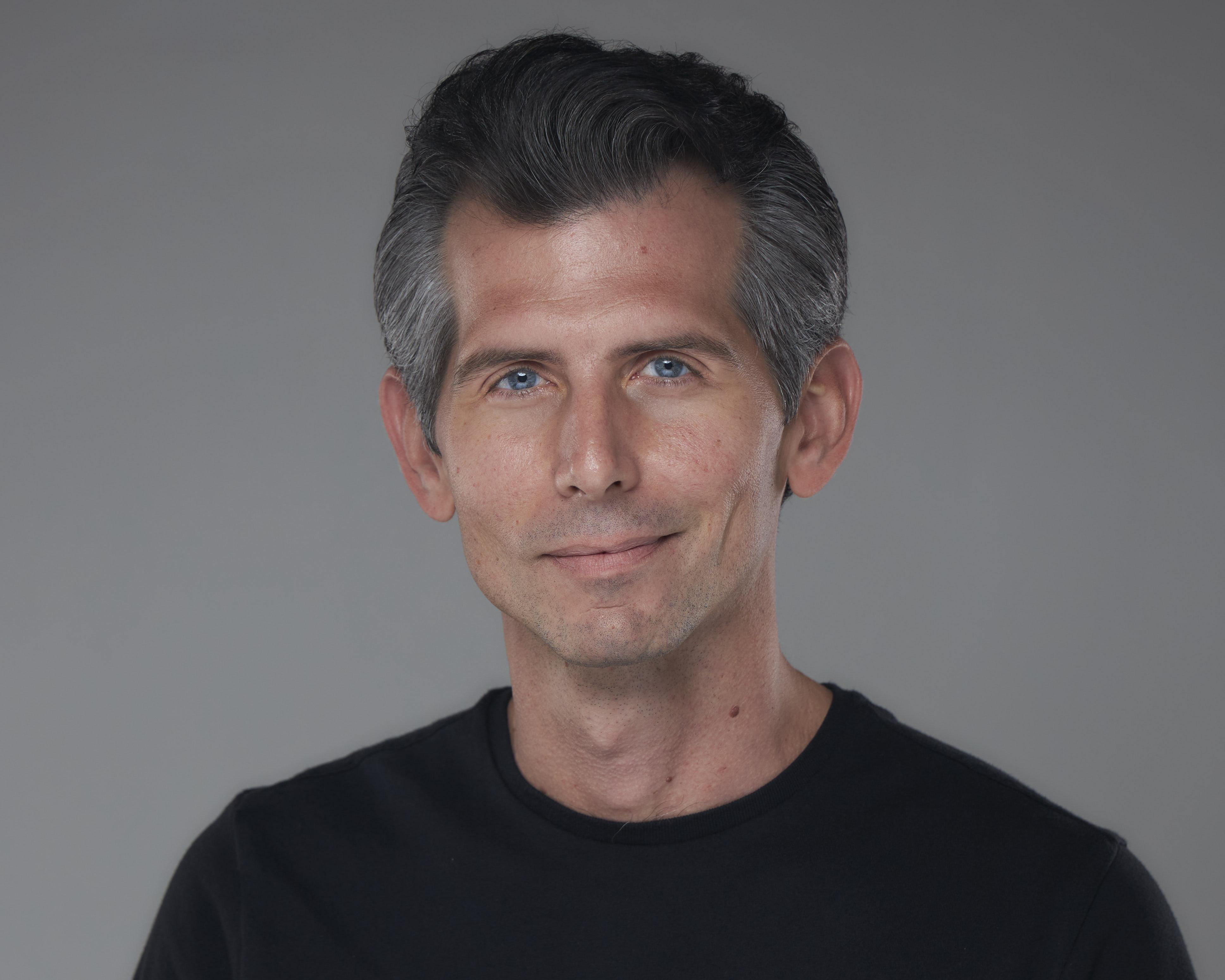 actor Anthony Gaita large photo