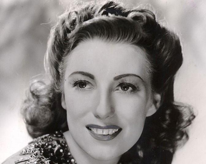 actor Vera Lynn large photo