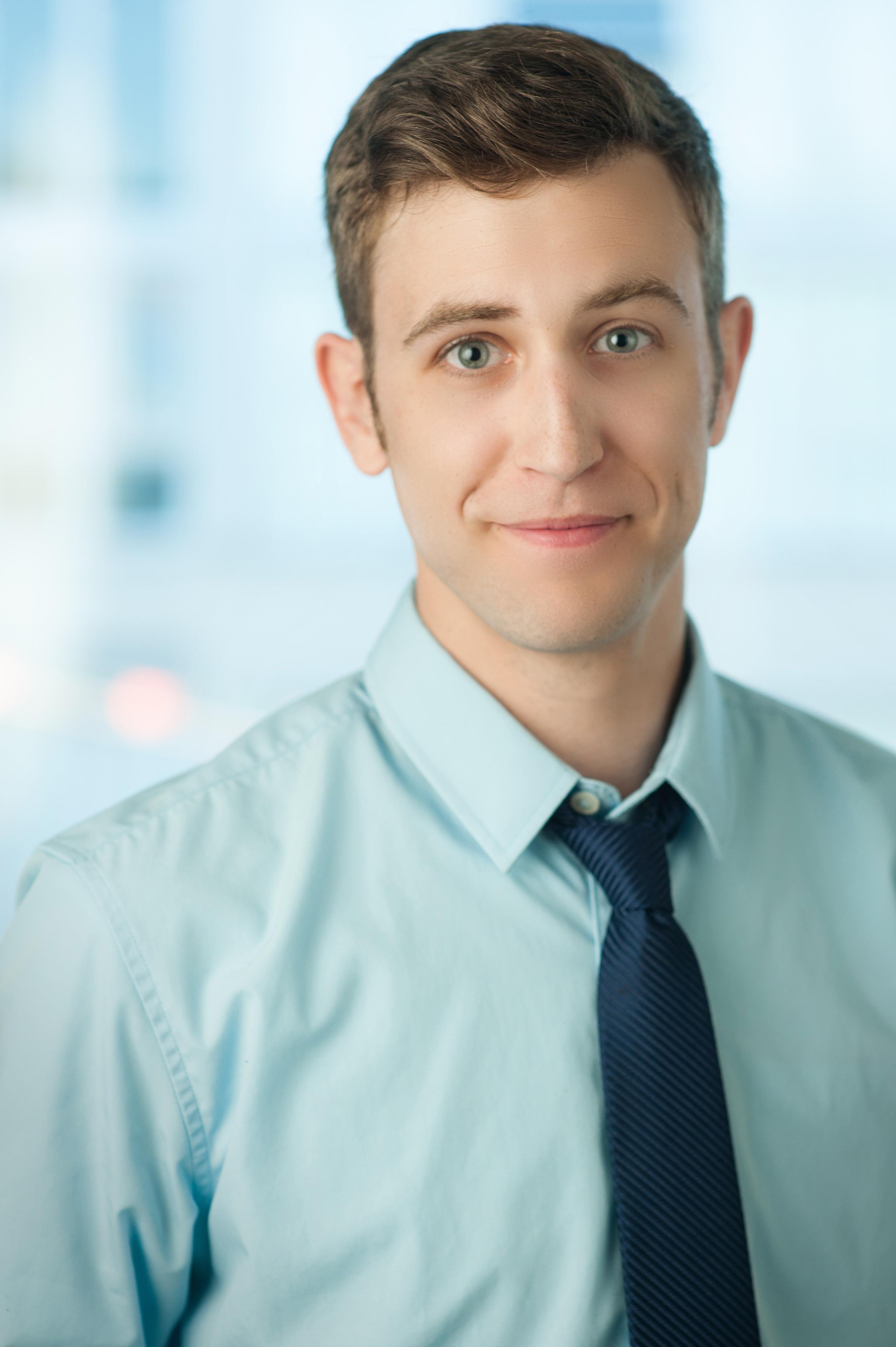 actor Mathew Bittroff large photo