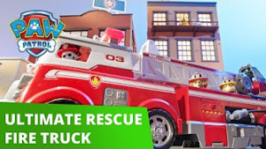 PAW Patrol | Toy Commercials