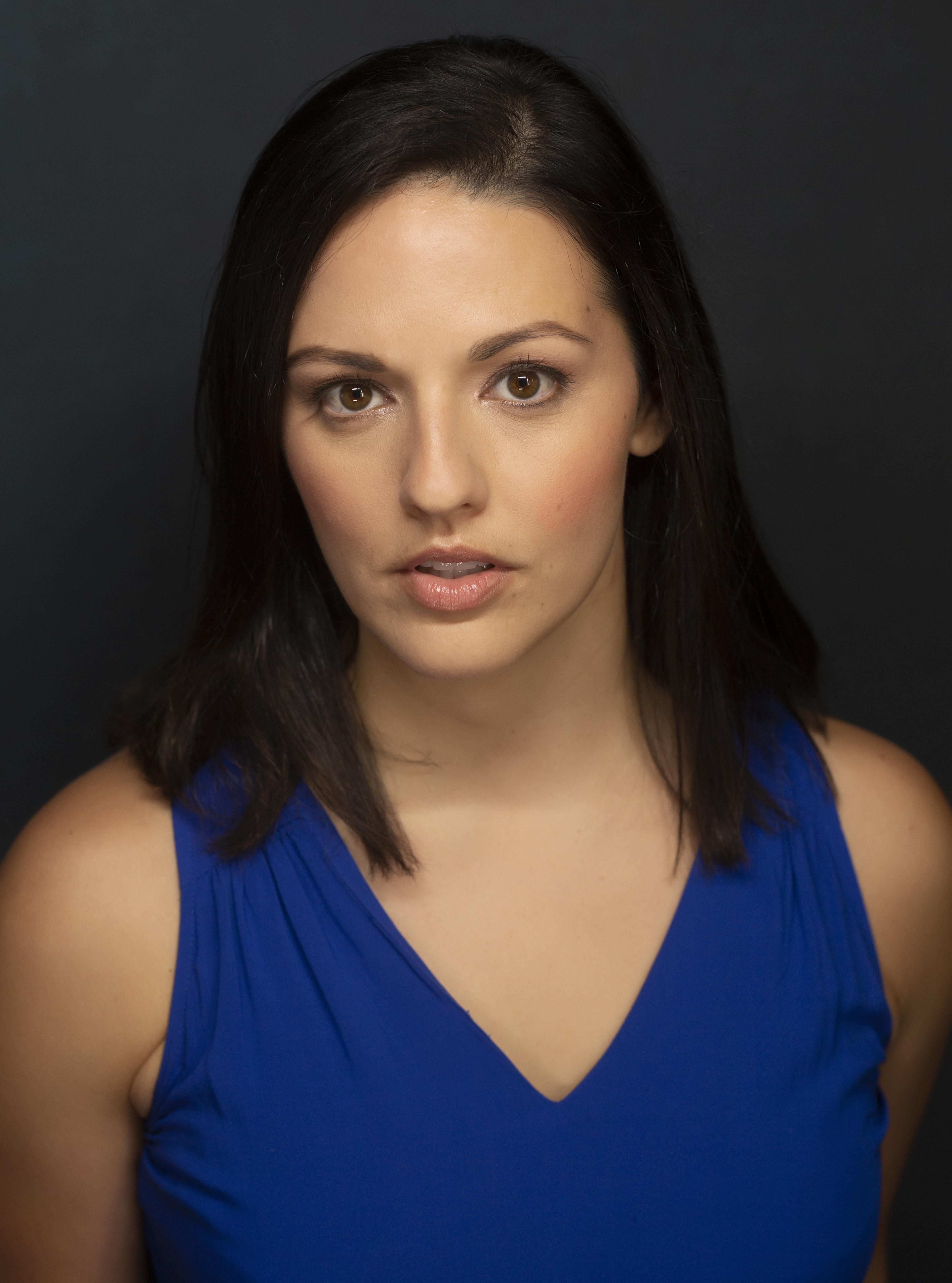 actor Alexis Korotash large photo