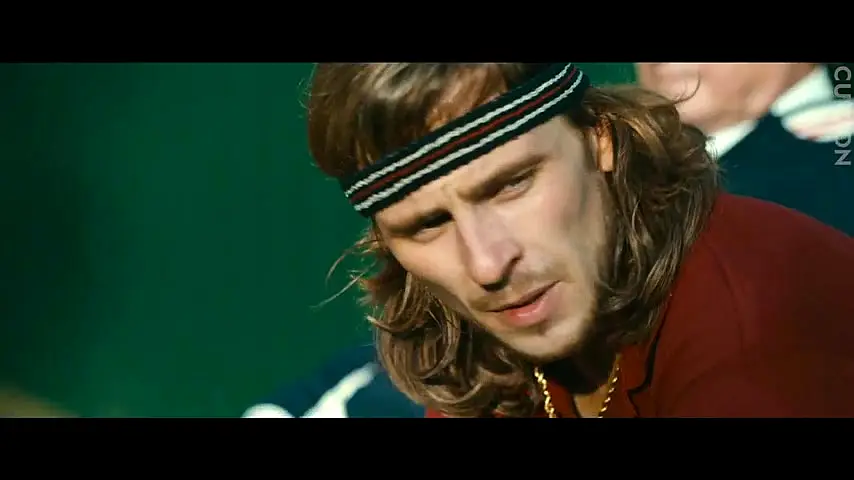 Borg vs. McEnroe