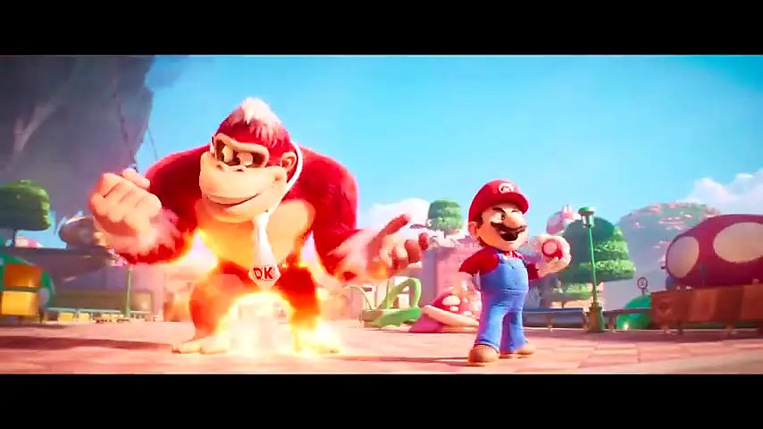 The Super Mario Bros. Movie