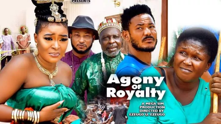 Agony of Royalty