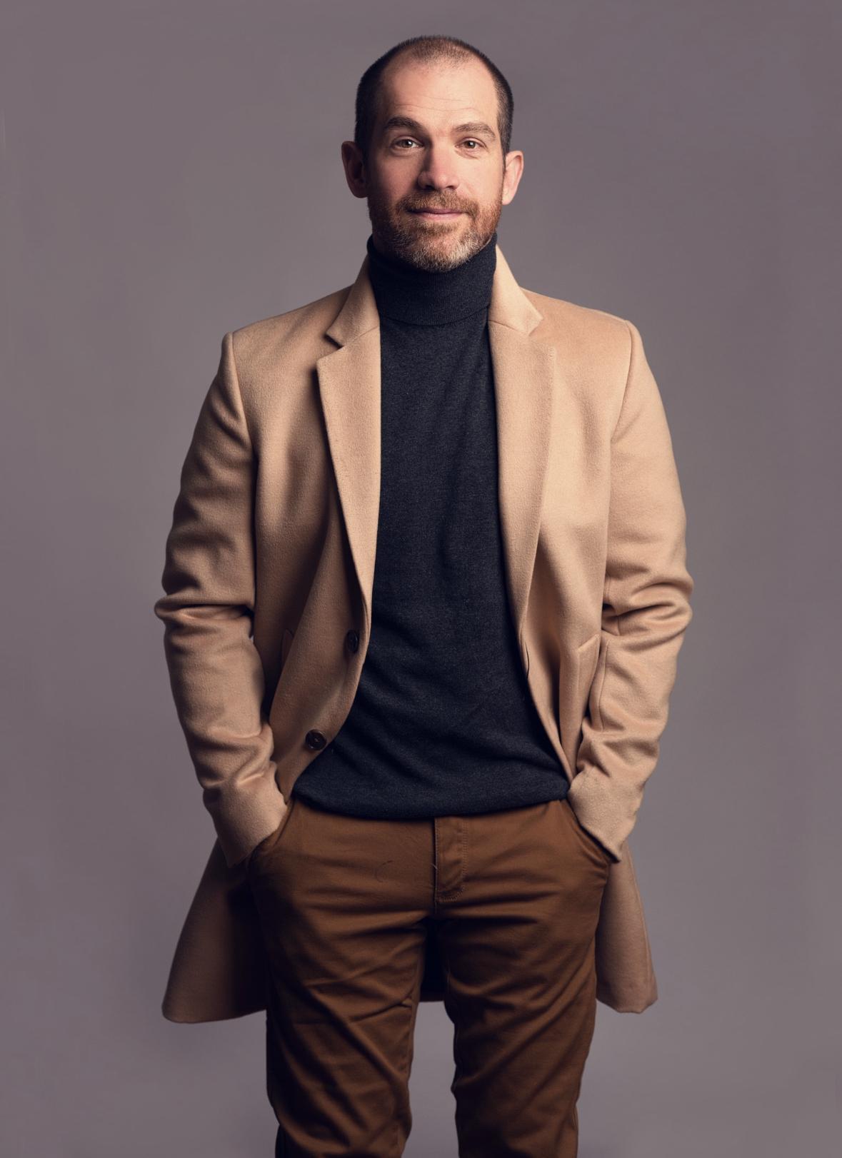 actor Daniel Boys large photo