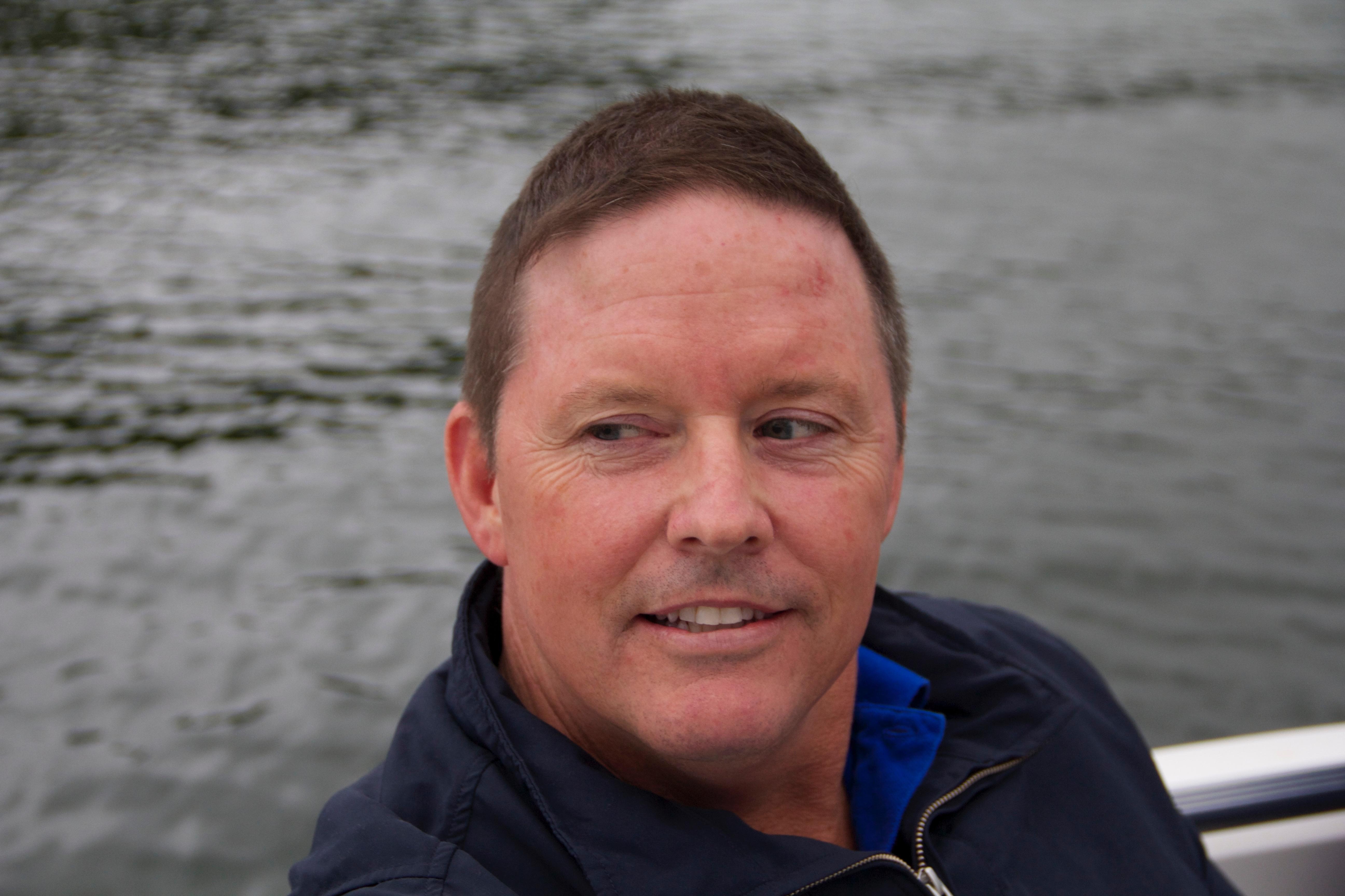 actor Brett Swab large photo