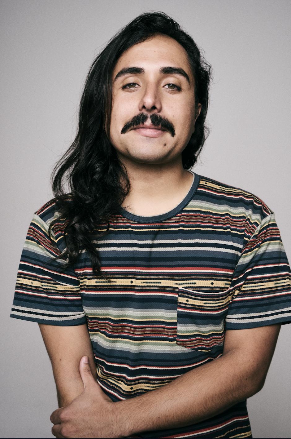 actor Joshuah Arizmendi large photo