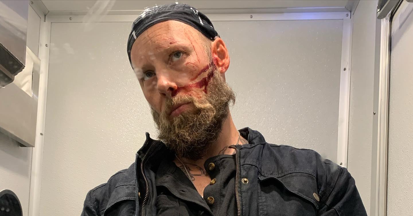 actor Gabriel Hansen large photo