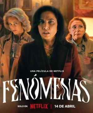 Phenomena [Russian]