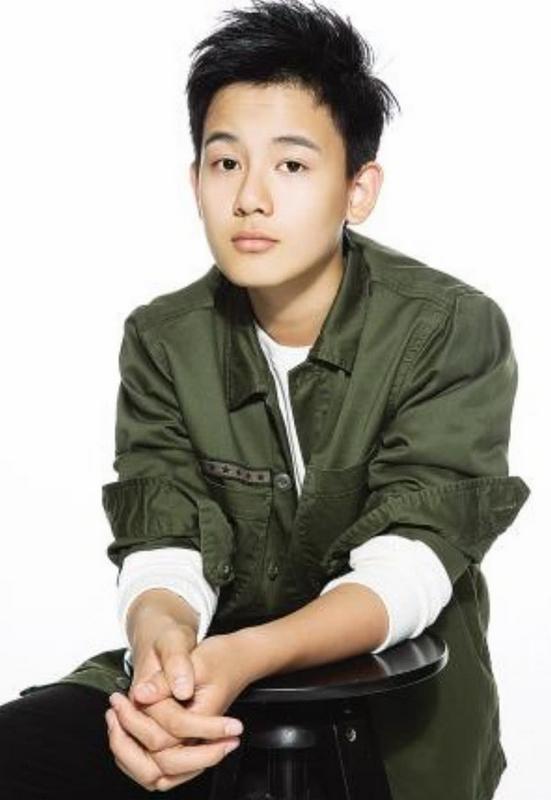 actor Xianxu Hu large photo