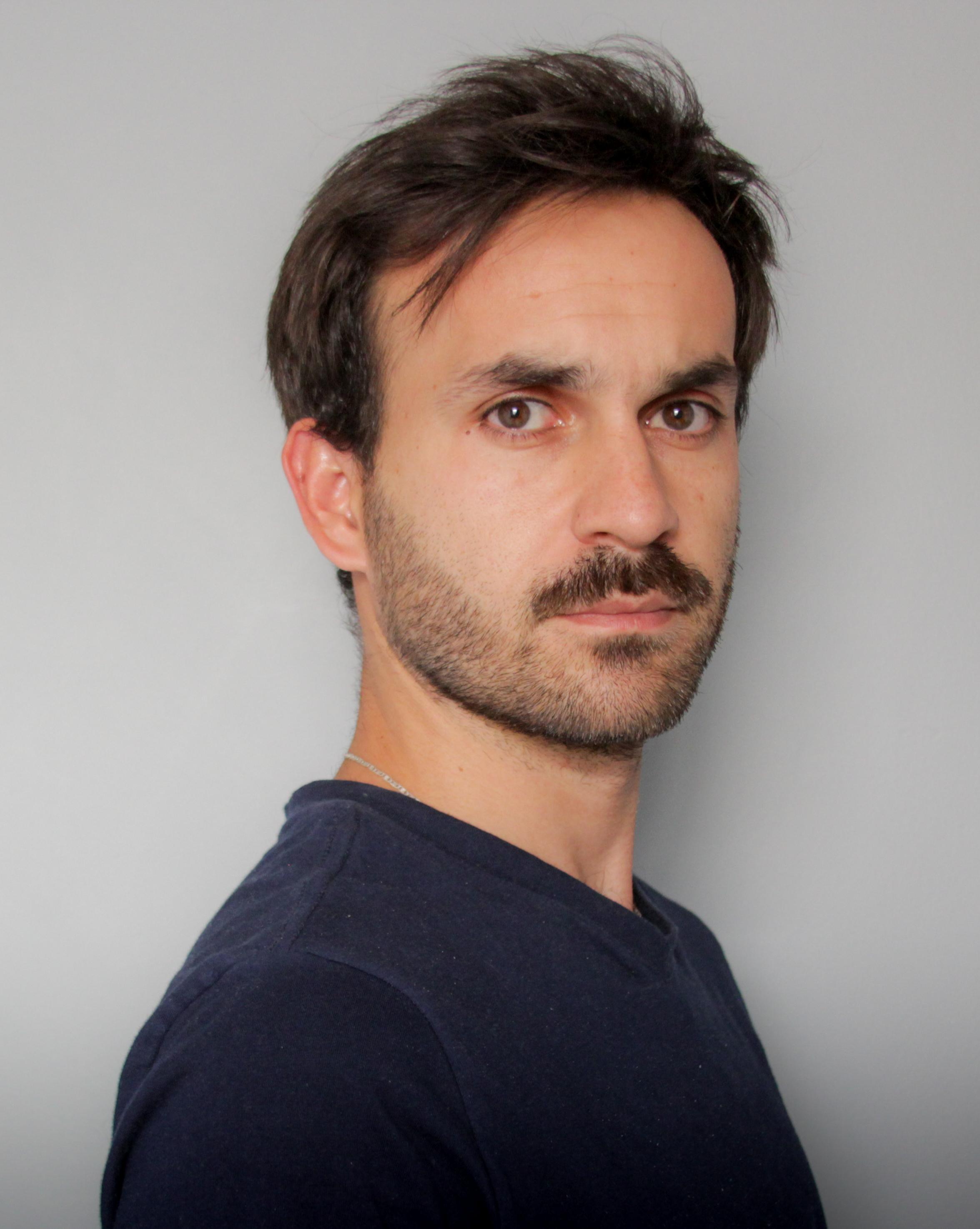 actor Ricardo Muñoz Senior large photo