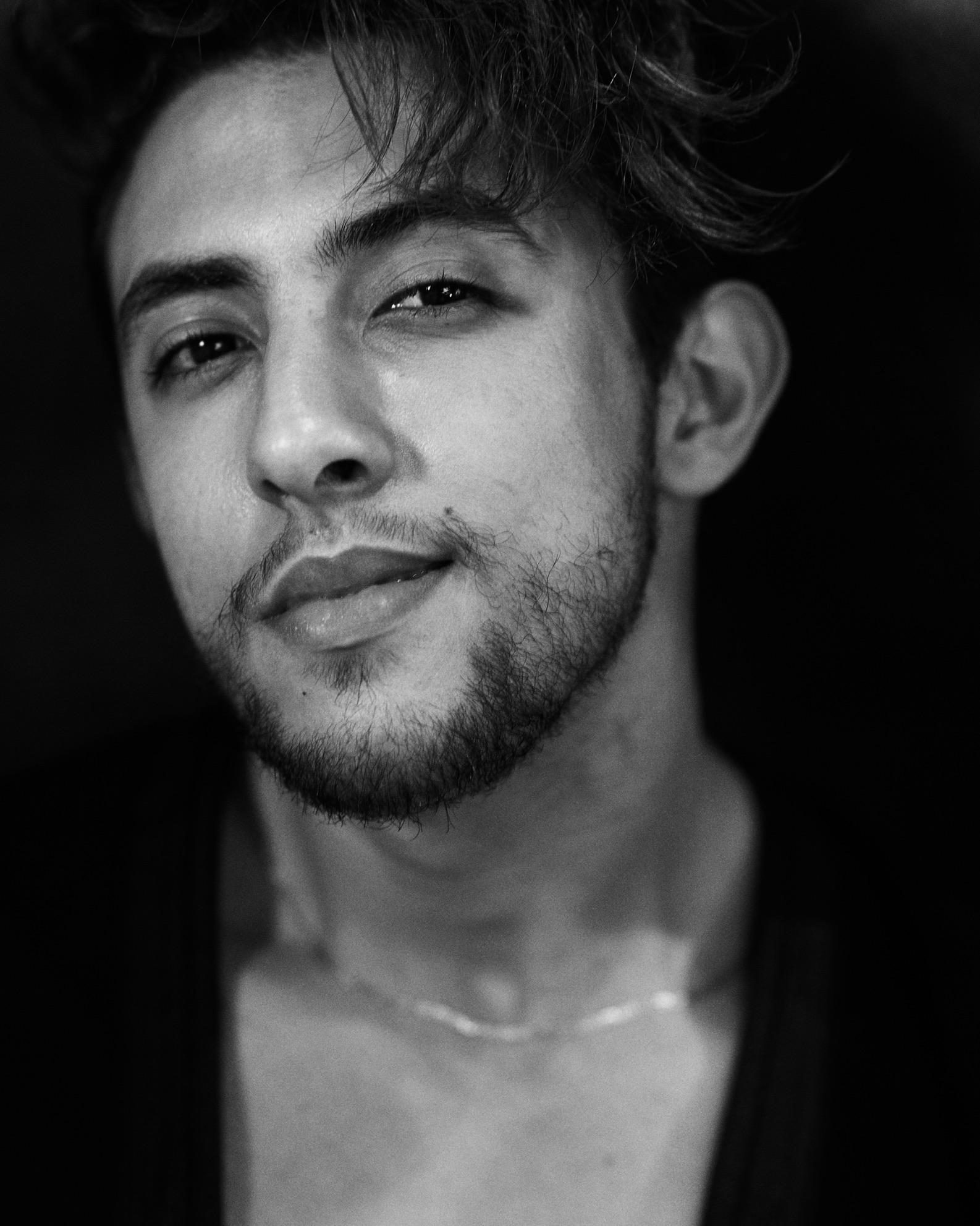 actor Khalid Ghanem large photo