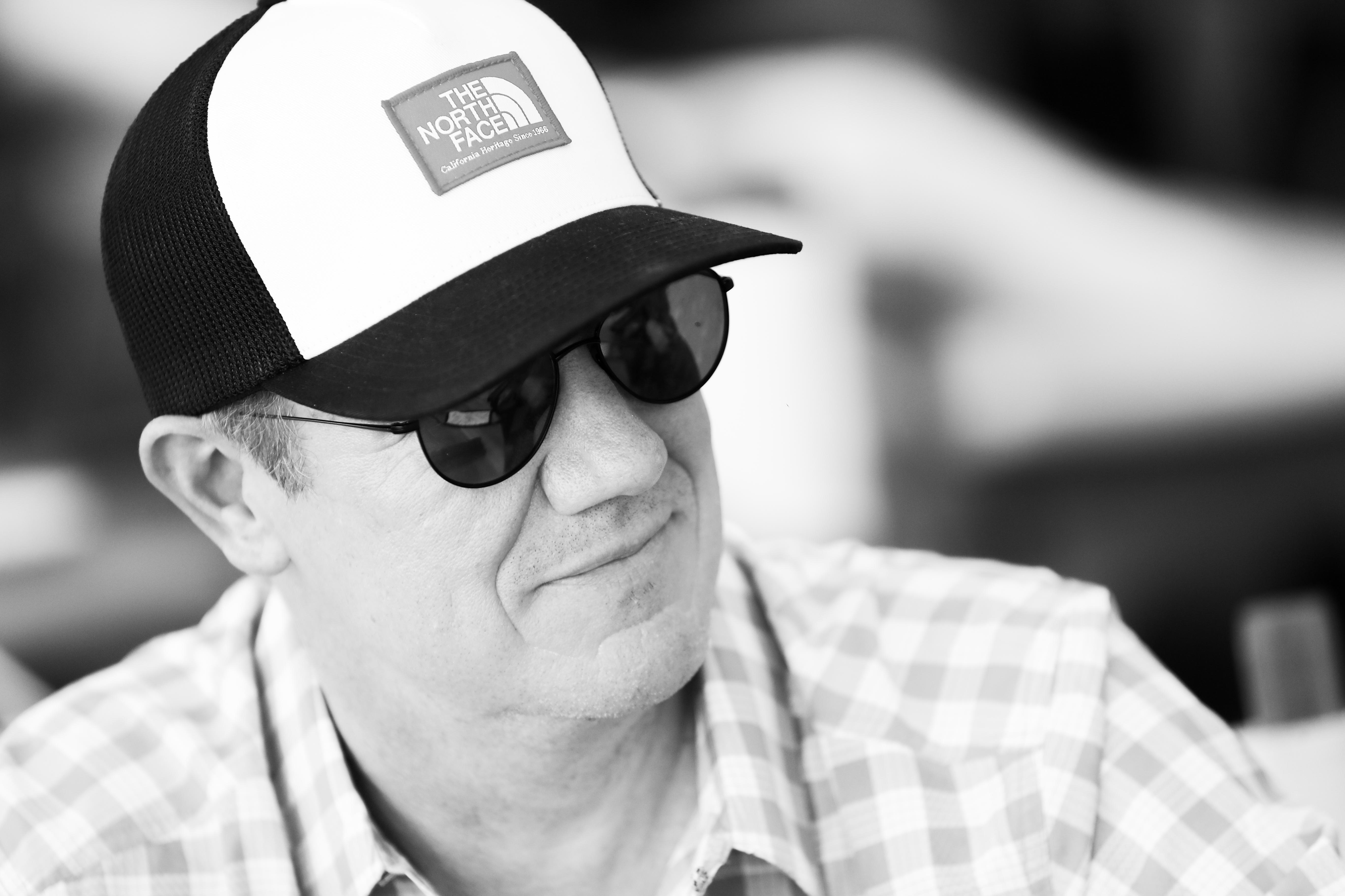 actor Bruce Roach large photo