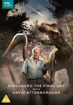 Dinosaurs - The Final Day with David Attenborough [Version française]