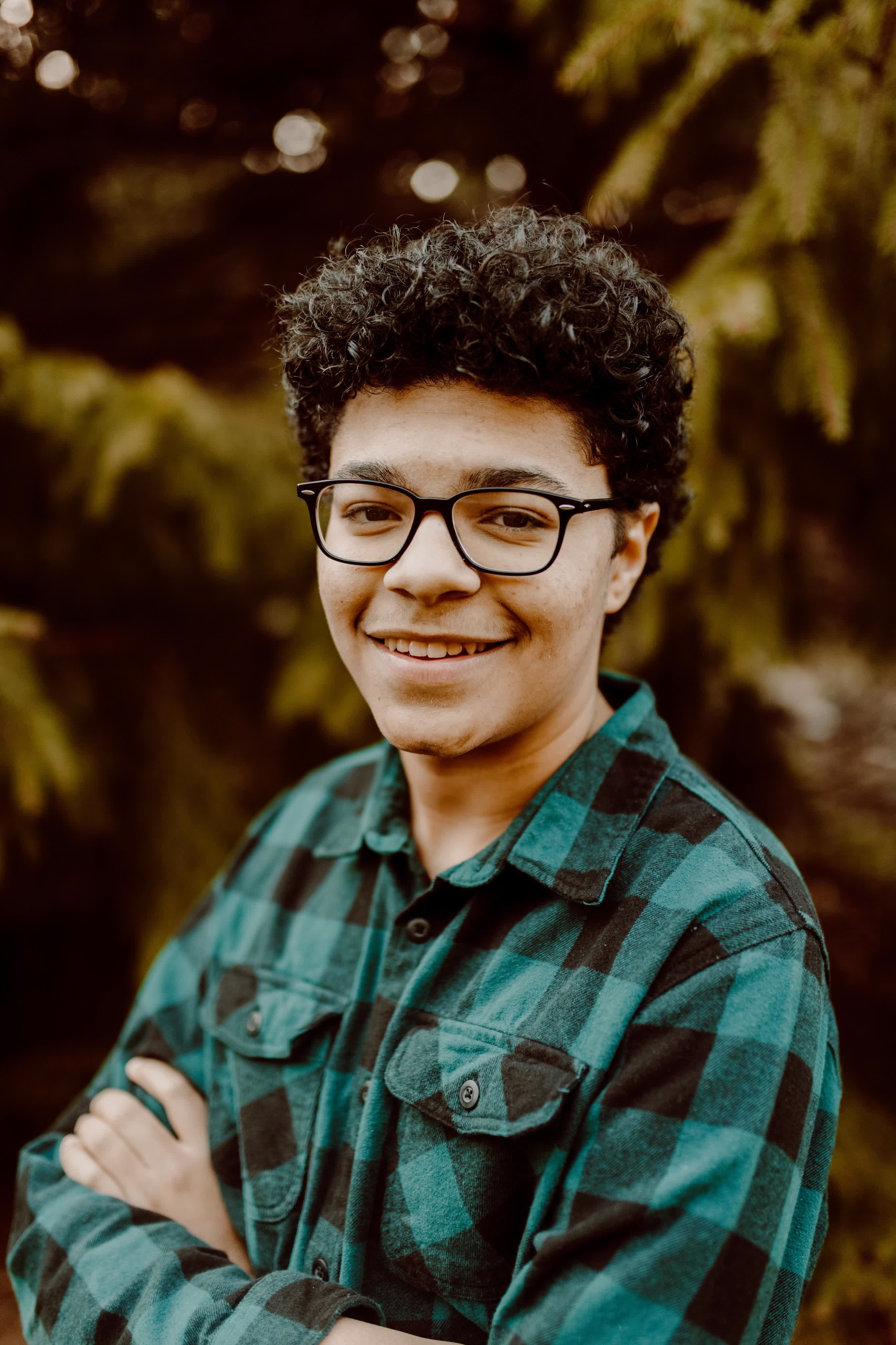 actor Isaiah Fortune large photo