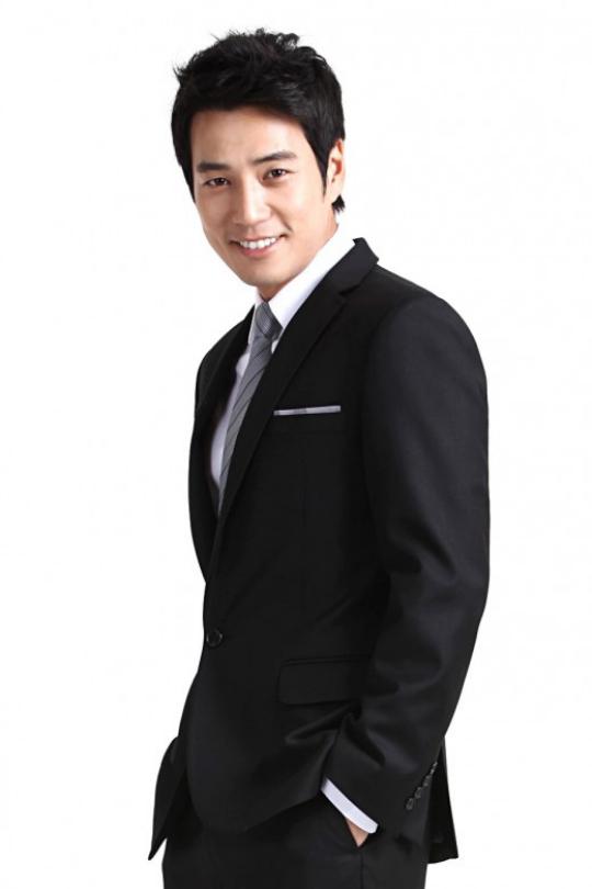 actor Sang-uk Joo large photo