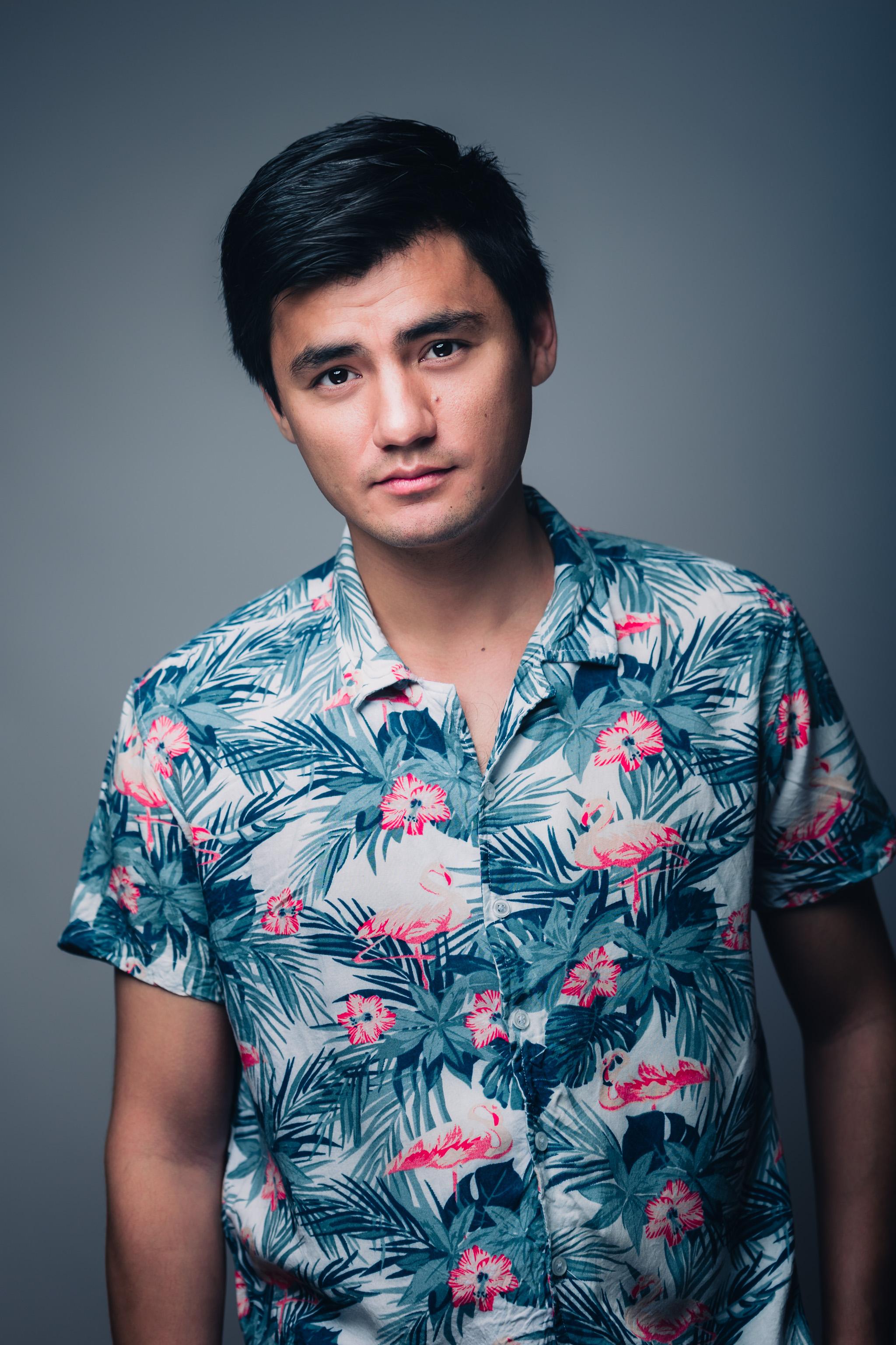 actor Ali Akbar Akbar Kamal large photo