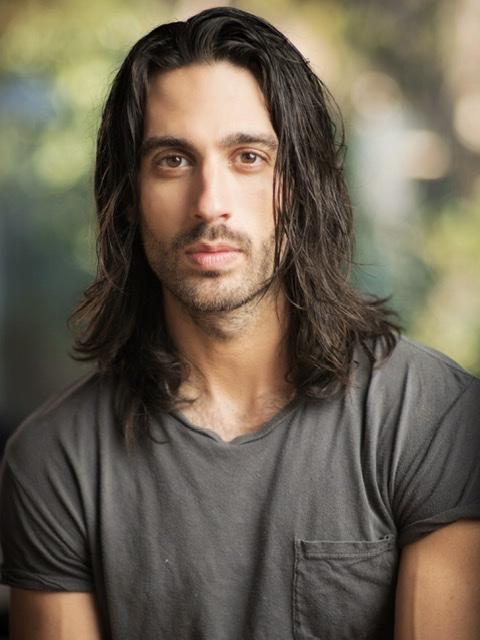 actor Miles Szanto large photo