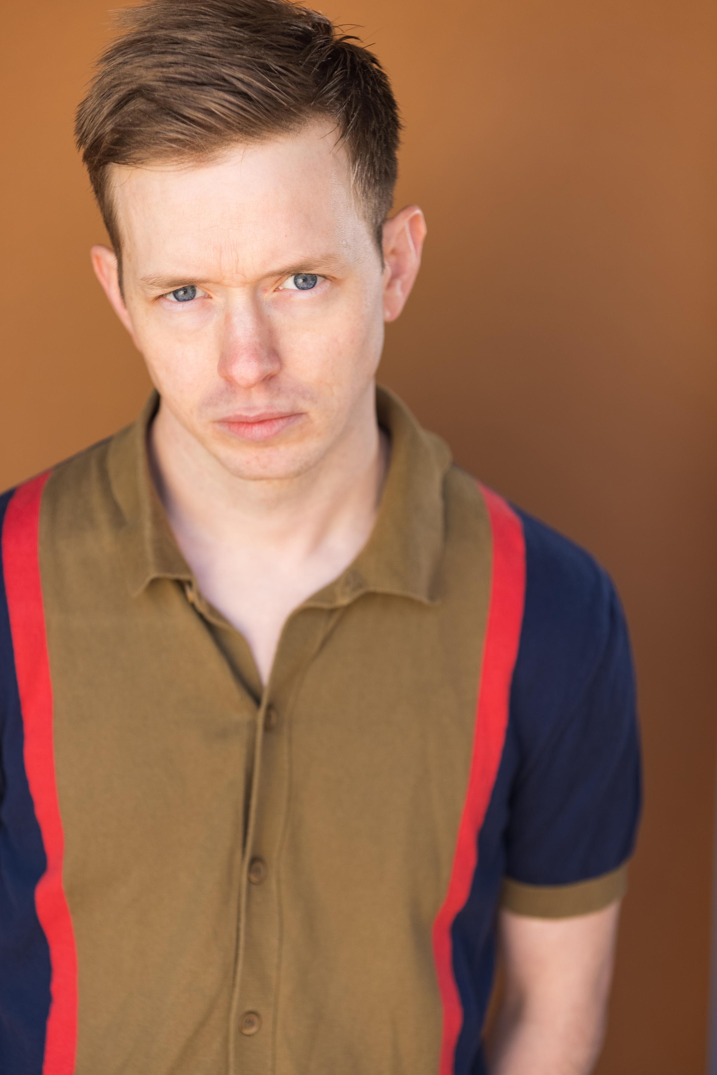 actor Charlie Lind large photo