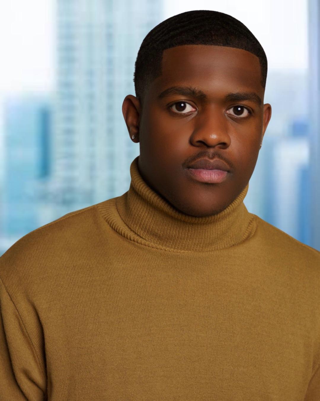 actor Roy 'King Roy' Williams Jr. large photo