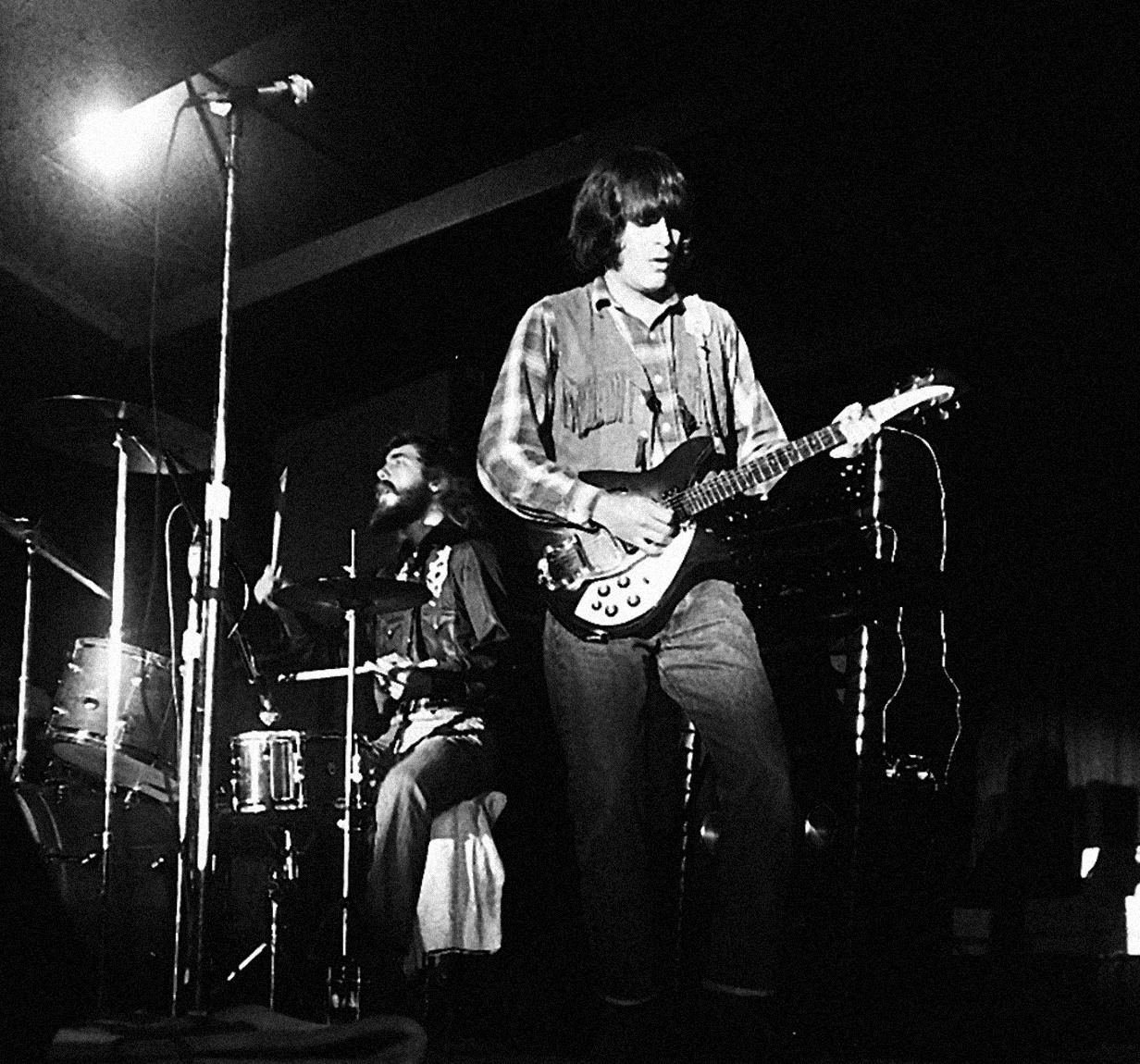 actor Creedence Clearwater Revival large photo