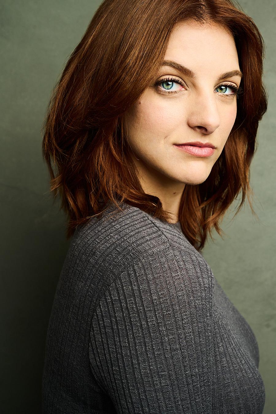 actor Brianna Kellum large photo