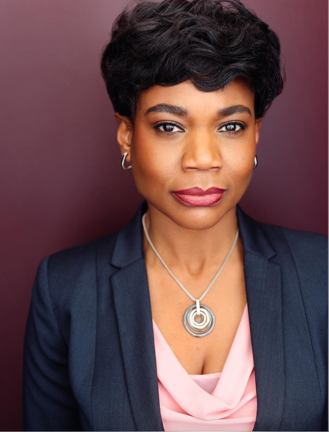 actor Chantal Jean-Pierre large photo