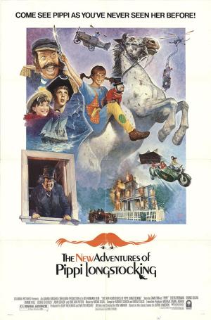 The New Adventures of Pippi Longstocking [Version française]