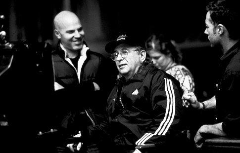 actor Joel Zwick large photo