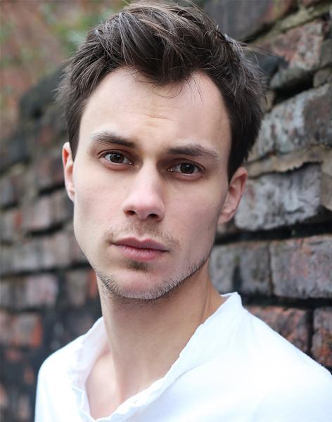 actor James Copestake large photo