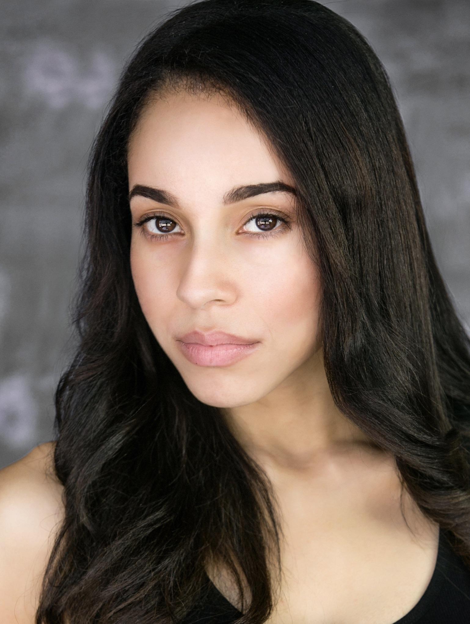 actor Jaydelise Volquez large photo