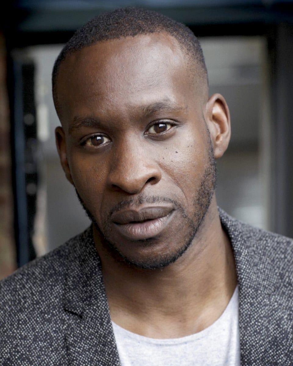 actor Marcus Onilude large photo