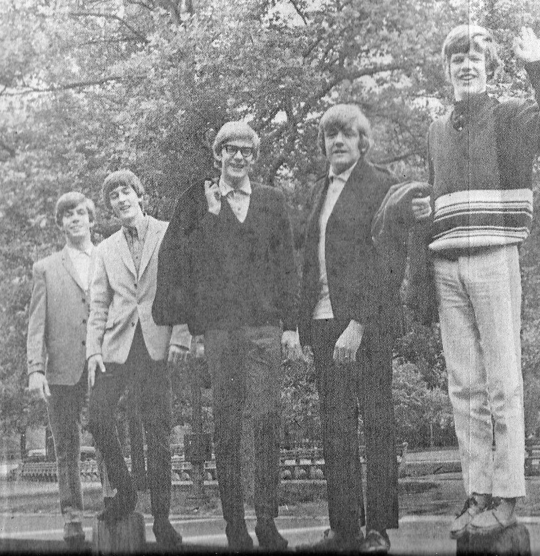 actor Herman's Hermits large photo