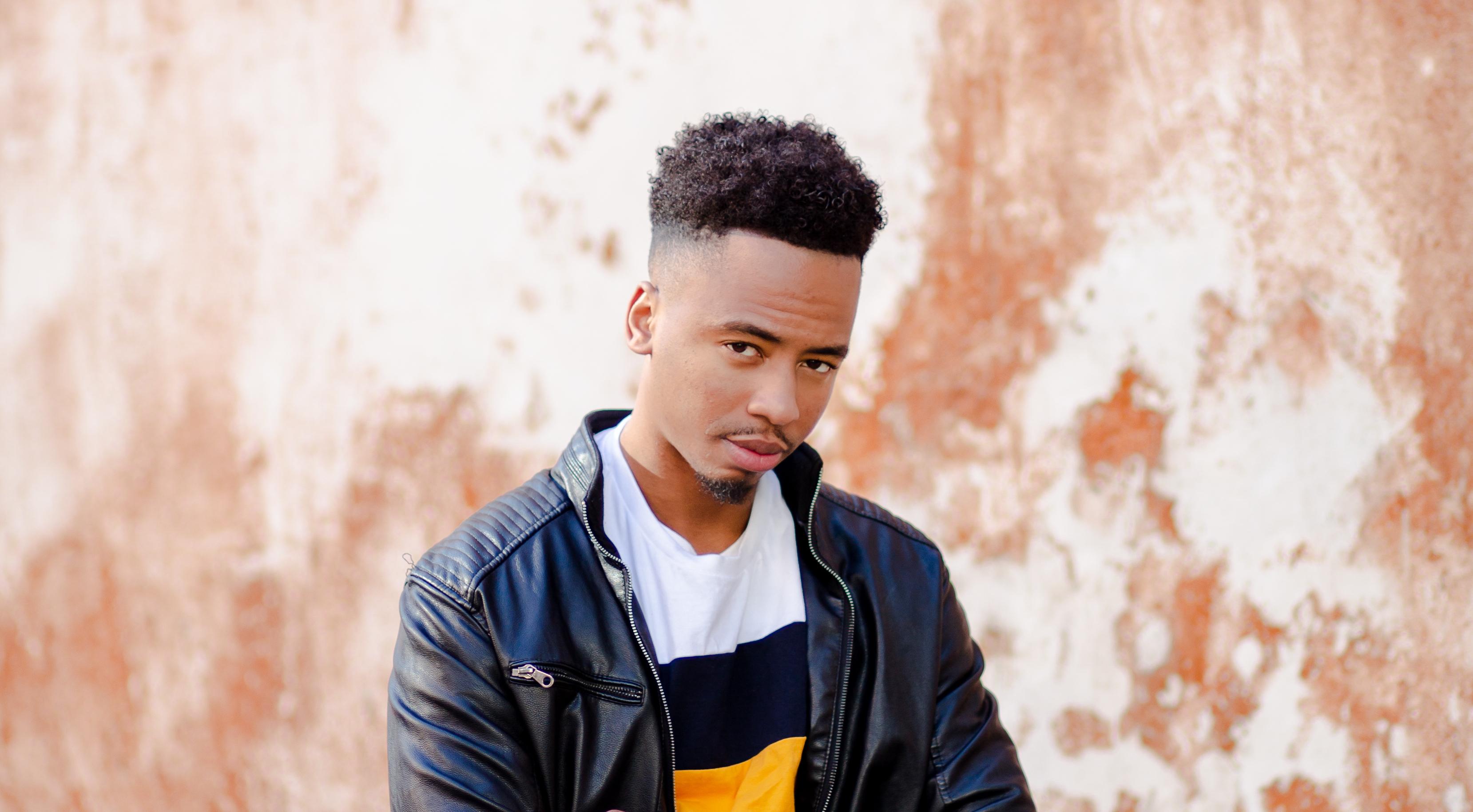 actor Xavier Pough large photo