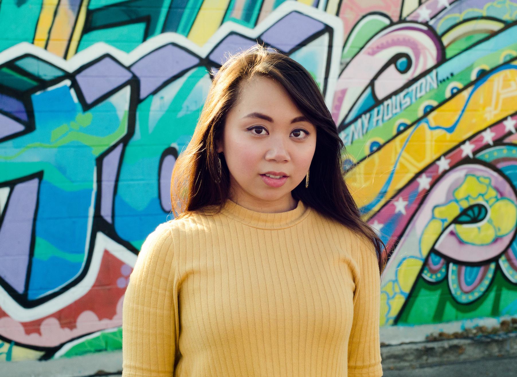 actor Mai Le large photo